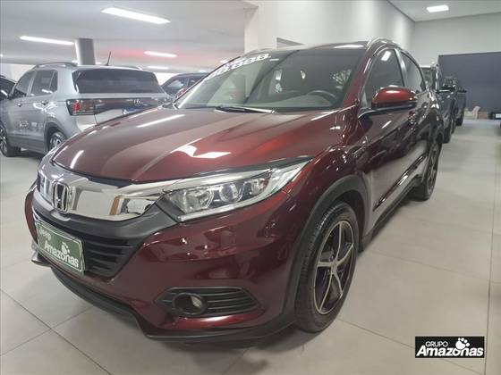 HONDA HR-V 1.8 16V FLEX EX 4P AUTOMÁTICO HONDA HR-V 1.8 16V FLEX EX 4P AUTOMÁTICO